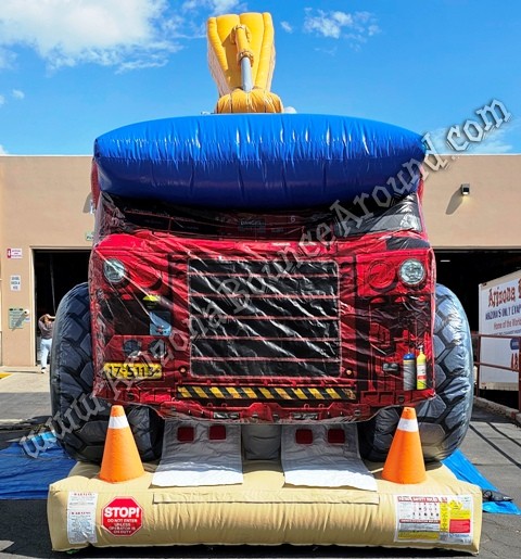 Inflatable Construction Themed Inflatable Rental Phoenix AZ